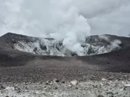 Lista de pueblos y corregimientos cerca al volcán Puracé