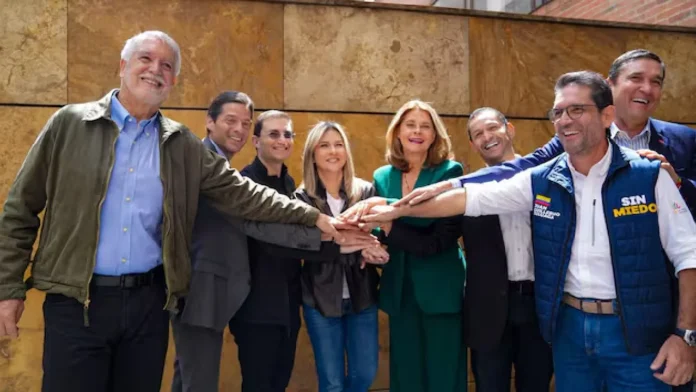 ¿Coalición en camino? precandidatos buscan puntos en común para enfrentar las elecciones de 2026
