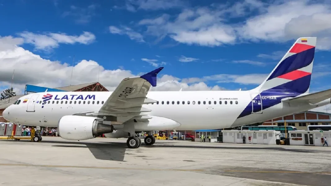¿Qué pasará con vuelos de Latam y Jetsmart tras alerta de Airbus A320?