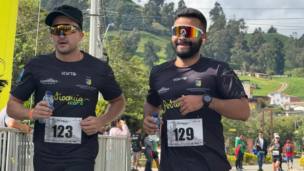 Cómo fue Antioquia Corre 2025, datos trascendentales a tener en cuenta