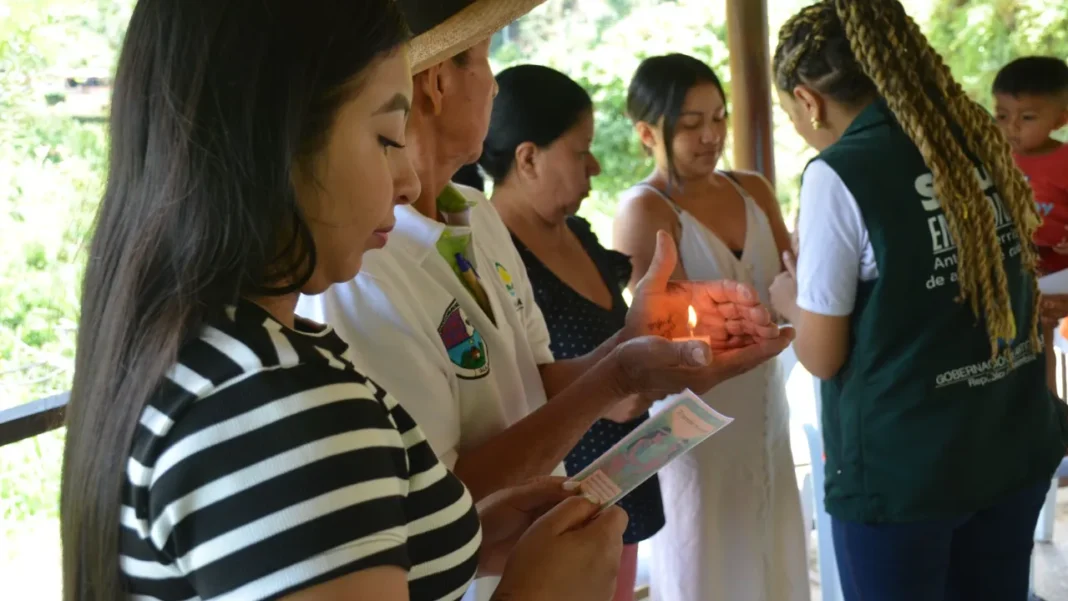 Proyecto Salud Emocional: 8.200 beneficiarios en Antioquia