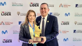 Reconocimiento Reto Nacional por la Educación 2025, quién lo promueve y ganadores 1 Reconocimiento Reto Nacional por la Educación 2025, quién lo promueve y ganadores