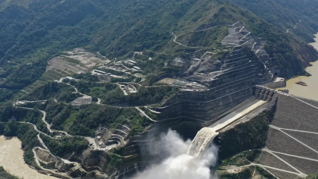 Se alcanza acuerdo con Hidroituango para proteger estabilidad energética del país