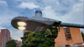 Medellín Smart City, por qué el alumbrado público es un componente clave de seguridad