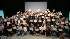 Miles de estudiantes fueron certificados en habilidades audiovisuales digitales, cuál es el impacto