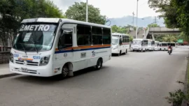 Envigado: Estas son las nuevas tarifas de transporte público para 2026