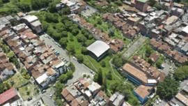 Medellín: fue seleccionado el consorcio para obras en la I. E. El Diamante