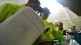 El tatequieto que Medellín le puso al licor adulterado en época de fin de año