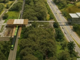 Qué se sabe de la recuperación del Ferrocarril de Antioquia, viejo ícono del departamento