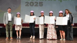 Esta es la razón por la que mineras, emprendedoras y líderes del sector turismo fueron reconocidas