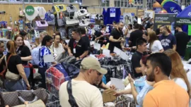 Medellín: Así fue el Bazar de Marcas Súper Outlet 2025