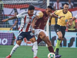 Final de la Liga Betplay 2025: Premio, día, fecha y hora del Tolima vs Junior 1 Final de la Liga Betplay 2025: Premio, día, fecha y hora del Tolima vs Junior