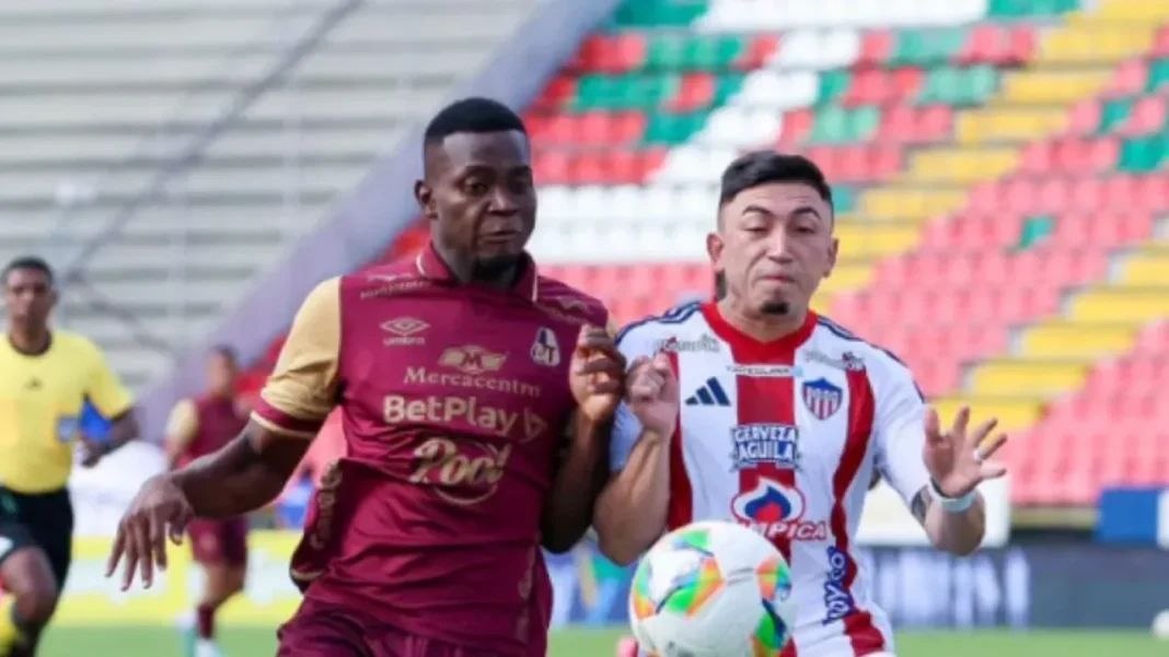 Final de la Liga Betplay 2025: Premio, día, fecha y hora del Tolima vs Junior