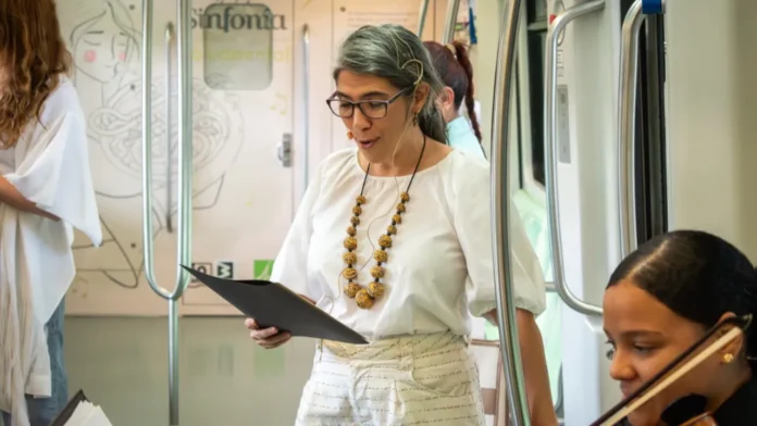 Así es la Sinfonía por la Salud que está implementando el Área Metropolitana