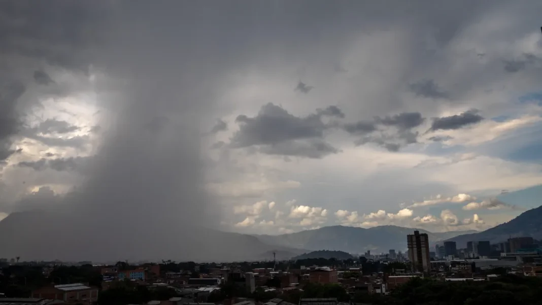 Pronóstico climático para el cierre de 2025 e inicios de 2026 en el Valle de Aburrá