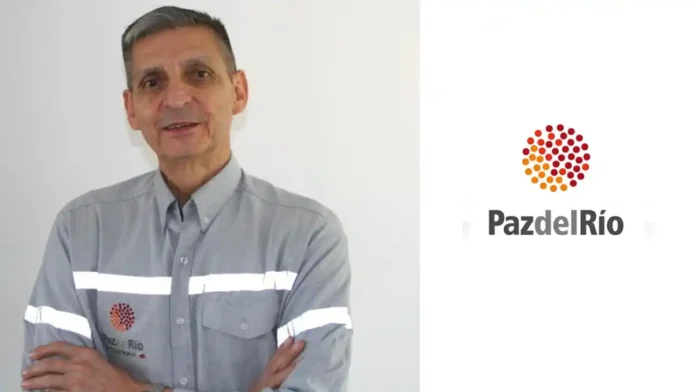 Pedro Blanco Santos es nuevo presidente ejecutivo de Acerías PazdelRío