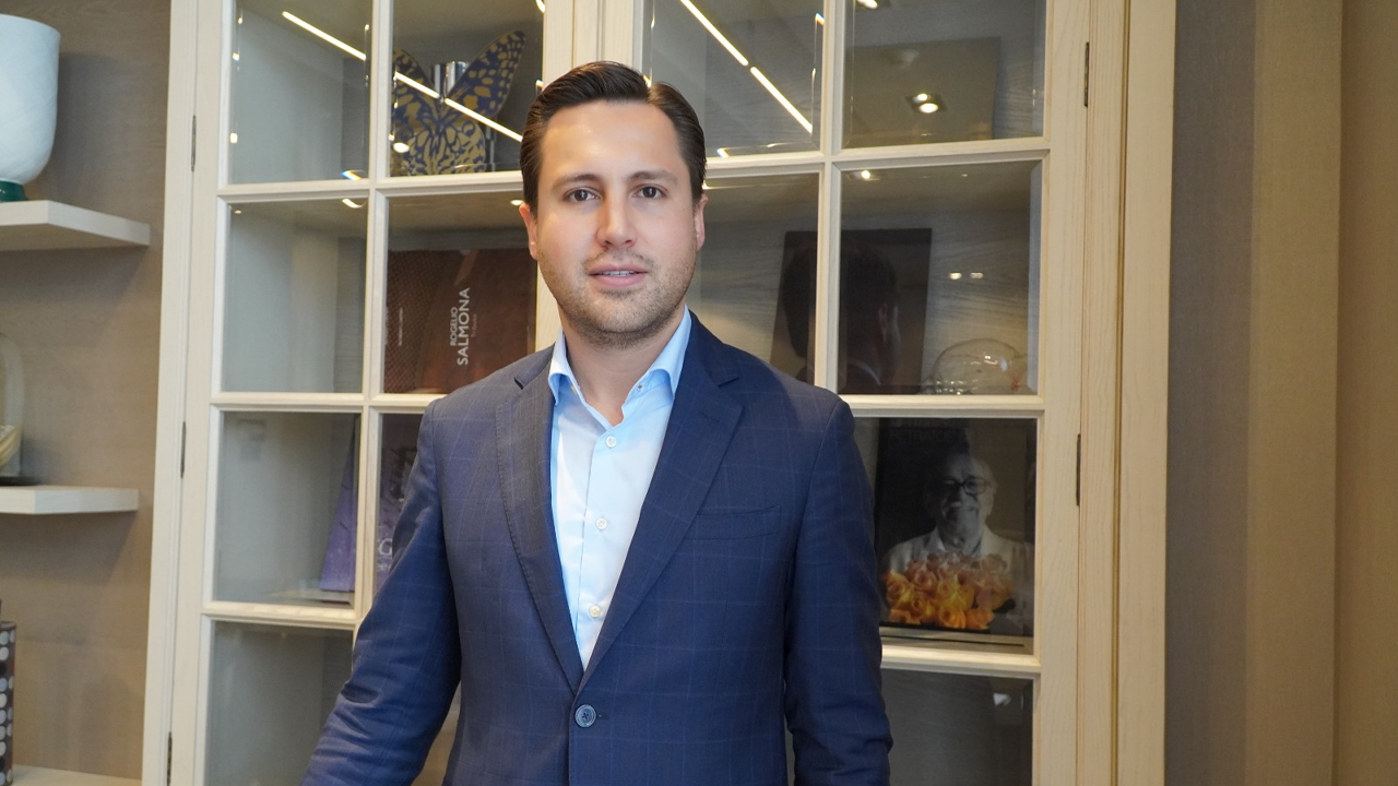 Centro Democrático oficializa la lista a la Cámara por Antioquia 2 Andrés Felipe Gaviria Cano