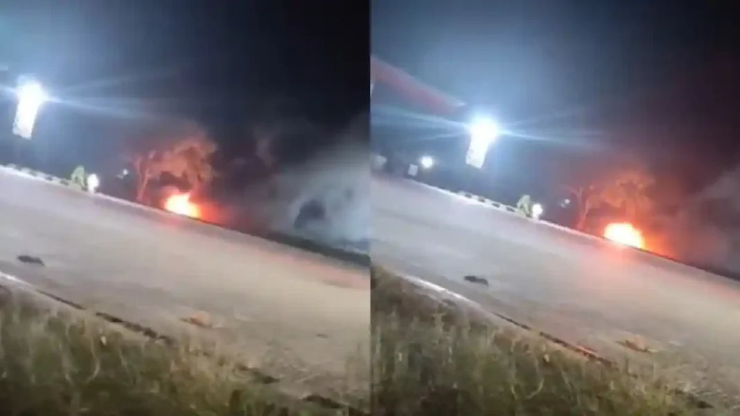 Así quedó el Batallón de Aguachica tras atentado del ELN