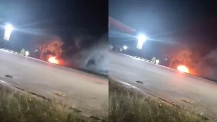 Así quedó el Batallón de Aguachica tras atentado del ELN Así quedó el Batallón de Aguachica tras atentado del ELN