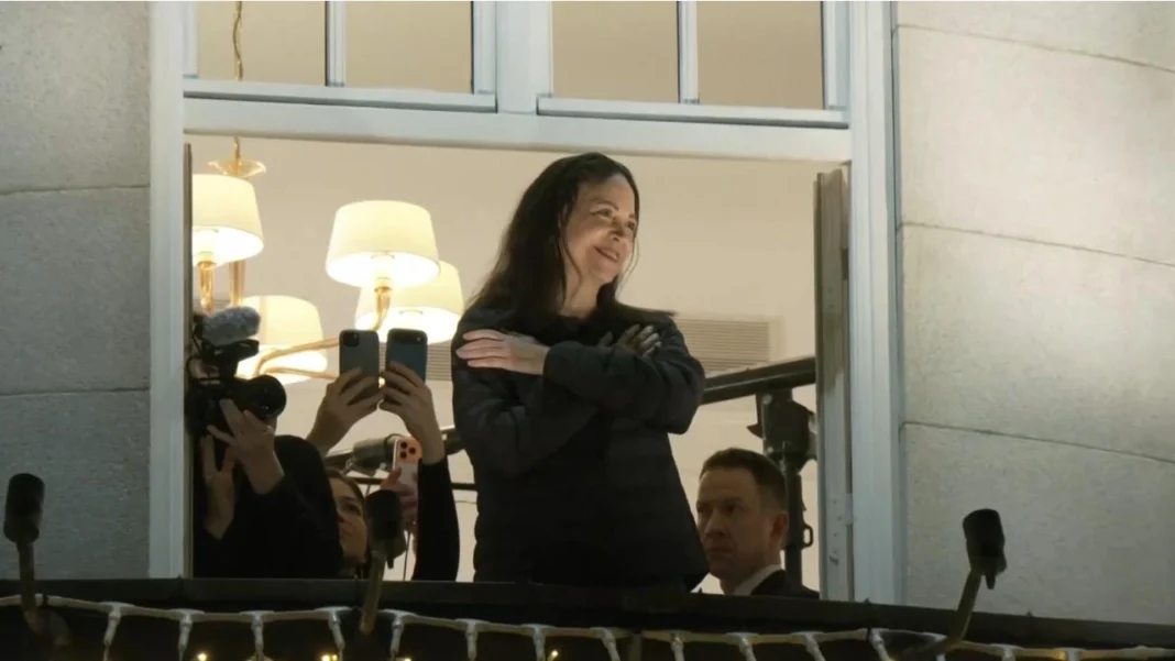 Así logró María Corina Machado salir de Venezuela sin ser detectada por los militares