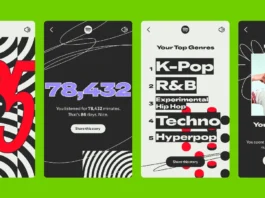 Así puede ver el Spotify Wrapped 2025