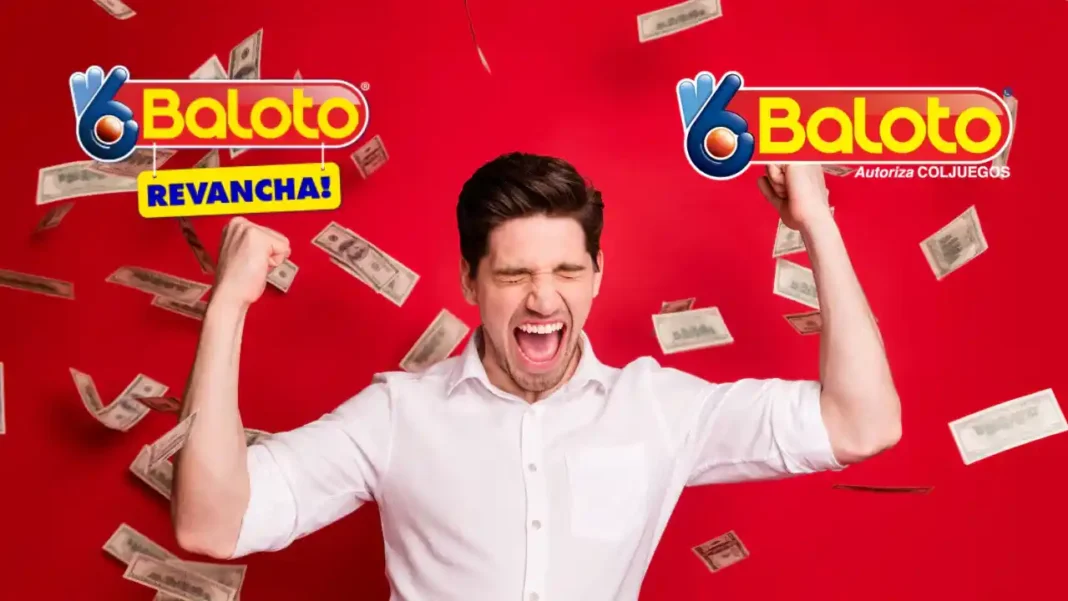Resultado Baloto hoy y revancha 1 de diciembre