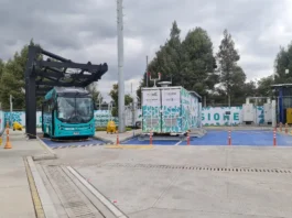 Ecopetrol alcanzó la producción de hidrógeno verde con una pureza del 99,99% en Bogotá, un avance que impulsa la movilidad sostenible y fortalece la transición energética en Colombia.