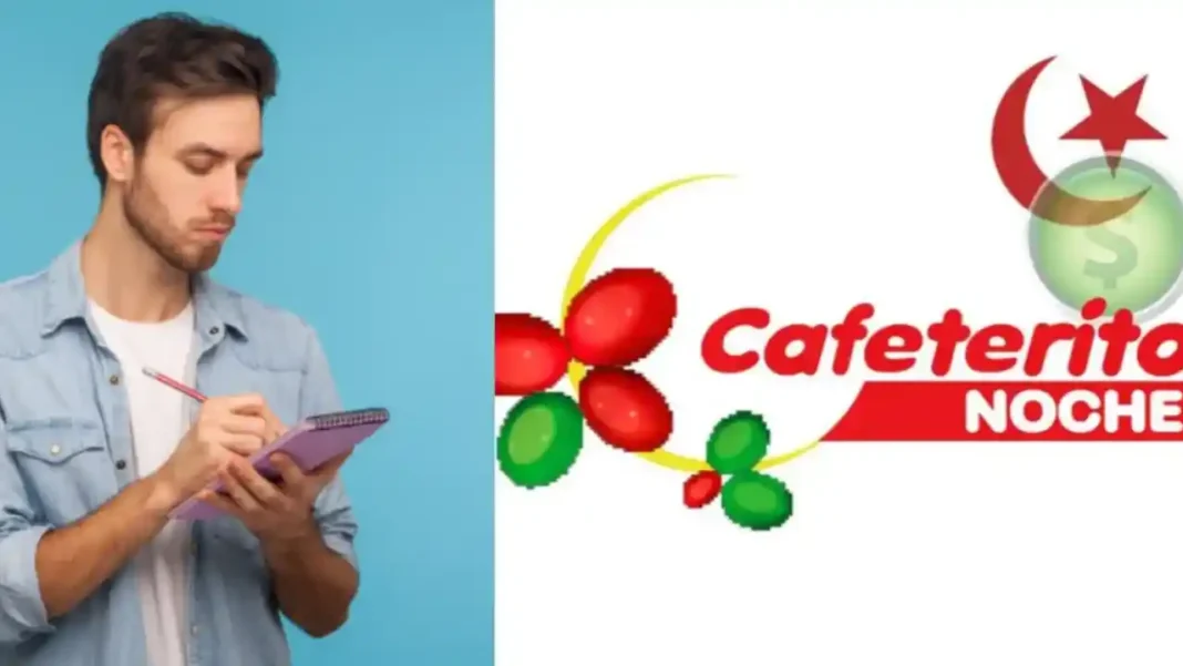 Cafeterito Noche hoy: resultado 1 de diciembre