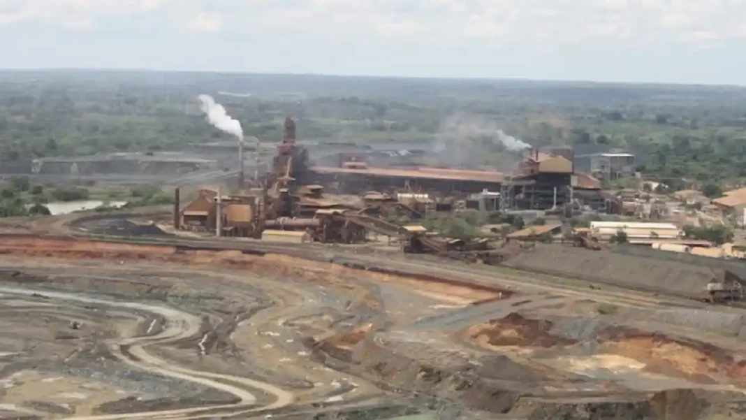 CoreX Holding tomó el control de las operaciones de Cerro Matoso