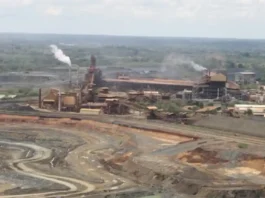 CoreX Holding tomó el control de las operaciones de Cerro Matoso