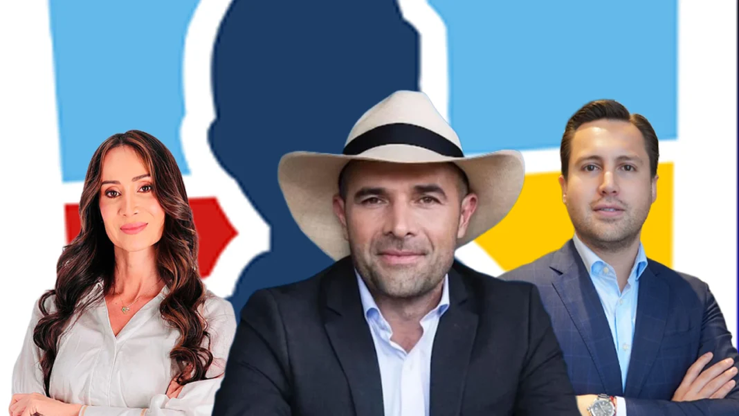 El Centro Democrático oficializó su lista de 17 candidatos a la Cámara por Antioquia, una apuesta clave para fortalecer su representación en las elecciones legislativas de 2026.