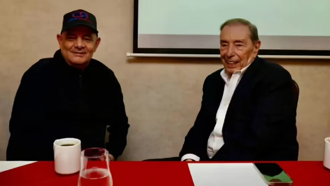 Cambio Radical notifica desistimiento de la consulta popular prevista para marzo de 2026