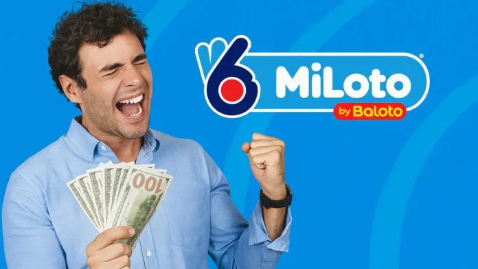 Cayó el MiLoto y Colombia tiene un nuevo millonario_ Esta fue la cifra Cayó el MiLoto y Colombia tiene un nuevo millonario: Esta fue la cifra