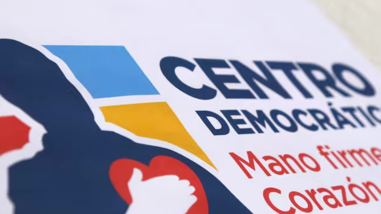 Centro Democrático elegirá dos candidatos para consulta interpartidista el 8 de marzo