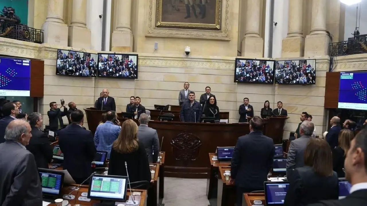 Elecciones 2026: los cinco nombres que liderarán la lista al Senado del Centro Democrático