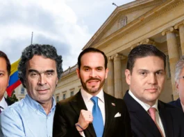 La centroderecha enfrenta tensiones internas, candidatos divididos y falta de consensos que complican su camino hacia las elecciones de 2026 en un panorama político altamente competitivo.