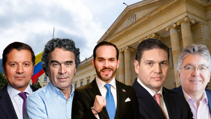 La centroderecha enfrenta tensiones internas, candidatos divididos y falta de consensos que complican su camino hacia las elecciones de 2026 en un panorama político altamente competitivo.