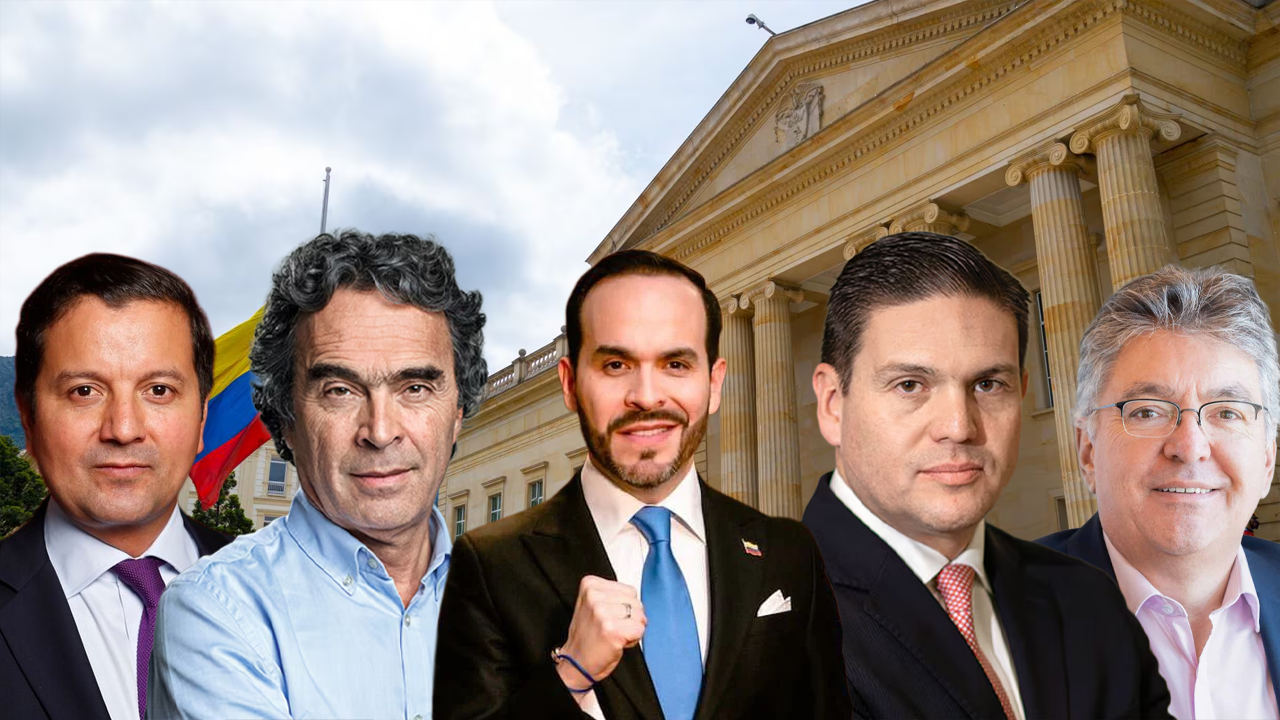 La centroderecha enfrenta tensiones internas, candidatos divididos y falta de consensos que complican su camino hacia las elecciones de 2026 en un panorama político altamente competitivo.