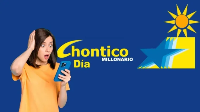Chontico Día hoy: resultado 4 de diciembre número ganador