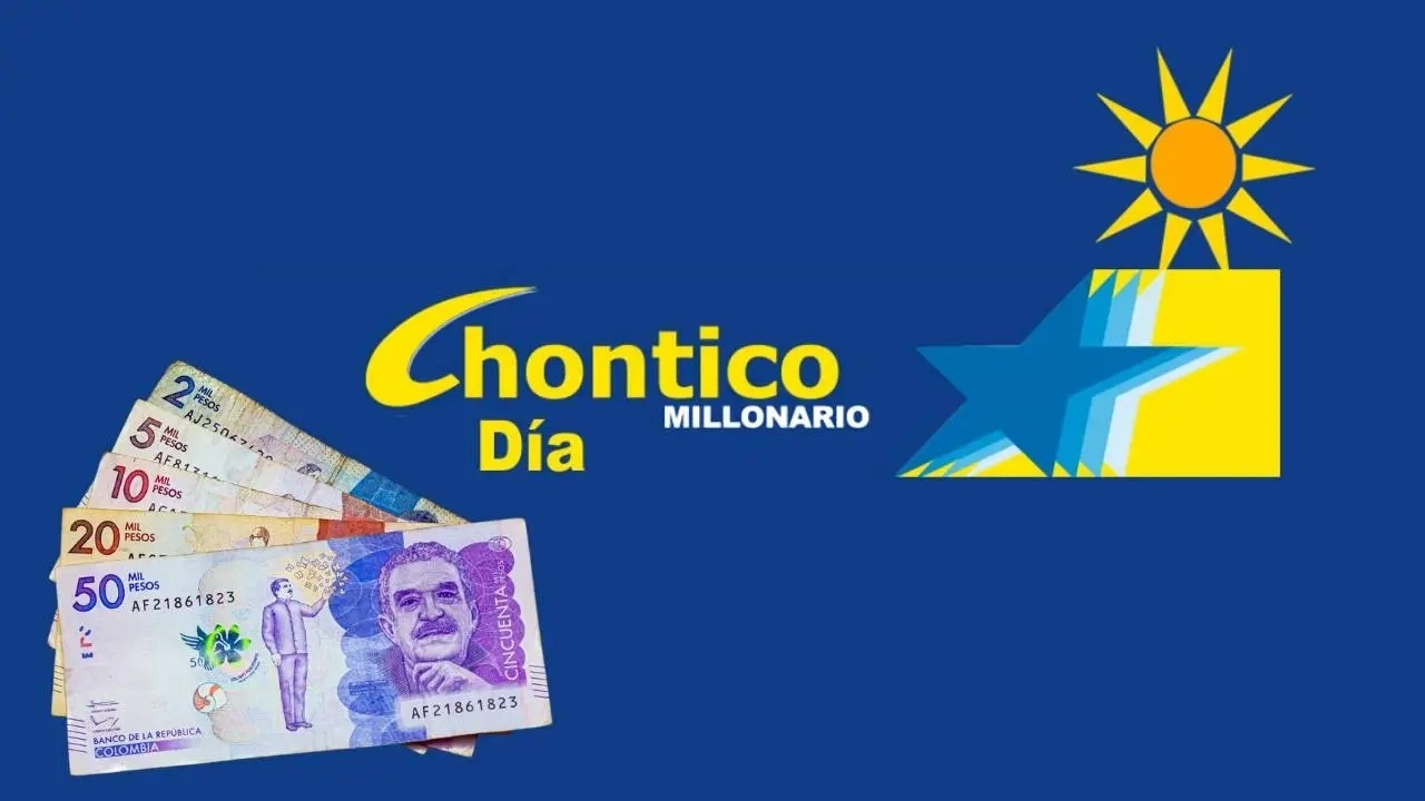 Chontico Día hoy: resultado 8 de diciembre número ganador