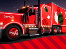 La Caravana Coca-Cola 2025 regresa a Colombia con rutas, horarios y novedades digitales que recorrerán Bogotá, Medellín, Bucaramanga y Barranquilla para encender el espíritu navideño en miles de familias.