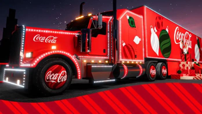 La Caravana Coca-Cola 2025 regresa a Colombia con rutas, horarios y novedades digitales que recorrerán Bogotá, Medellín, Bucaramanga y Barranquilla para encender el espíritu navideño en miles de familias.