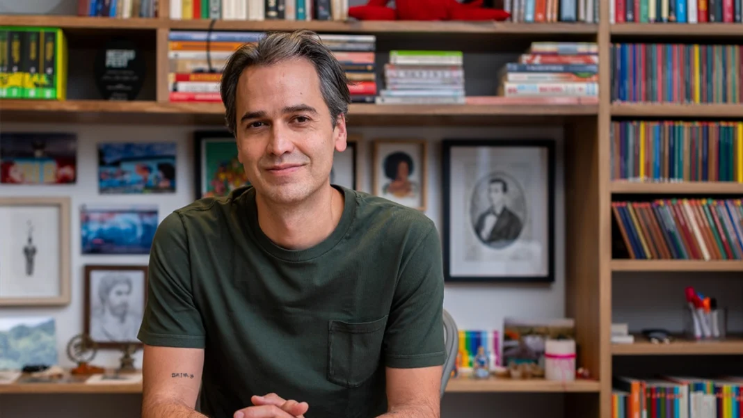 David Escobar Arango, director de Comfama, presenta el balance social de 2025 y las apuestas de largo plazo en salud, educación y empleo hacia 2026.