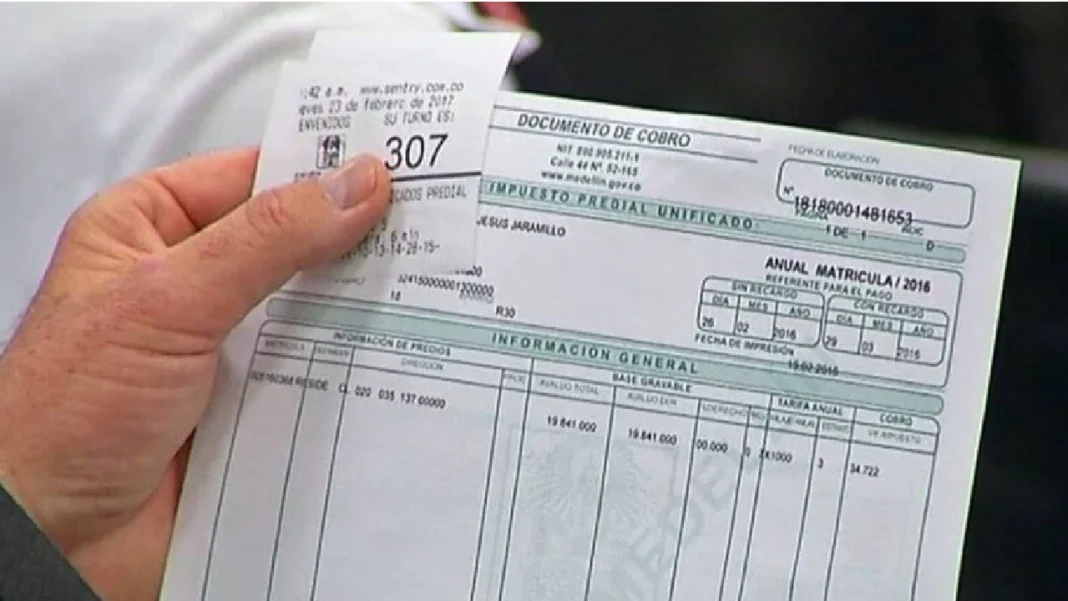 Contribuyentes de Medellín tendrán descuento del 70 % en intereses de mora