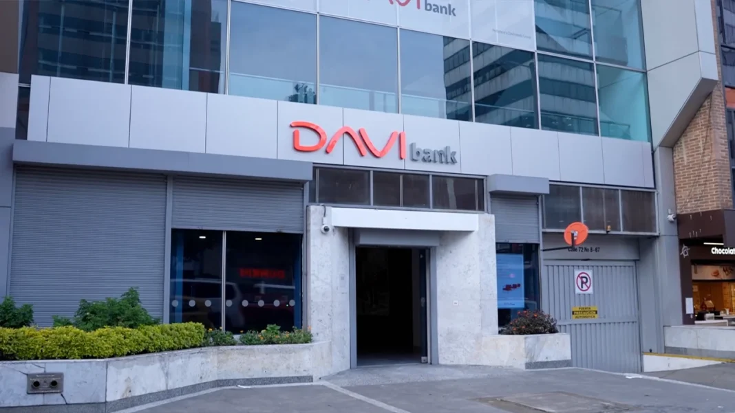 Cuáles son los beneficios del nuevo banco Davibank