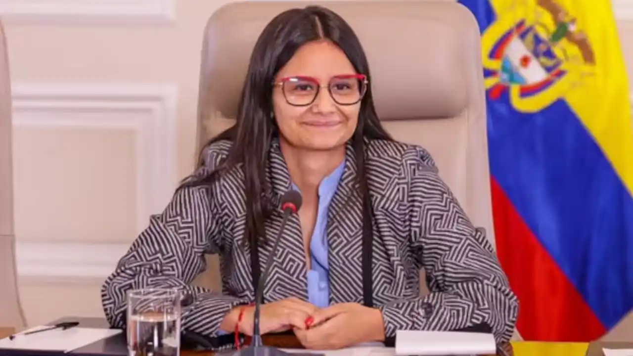 Angie Rodríguez sale del DAPRE: esto se sabe