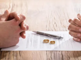 Según cifras del Supernotariado en Colombia, 1 de cada 3 matrimonios termina en divorcio.