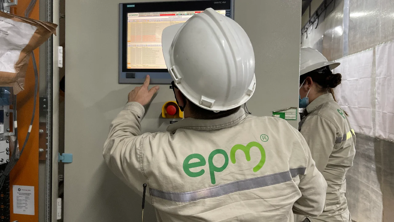 EPM aprueba un presupuesto histórico de 29,8 billones para 2026: así se distribuirá la inversión 