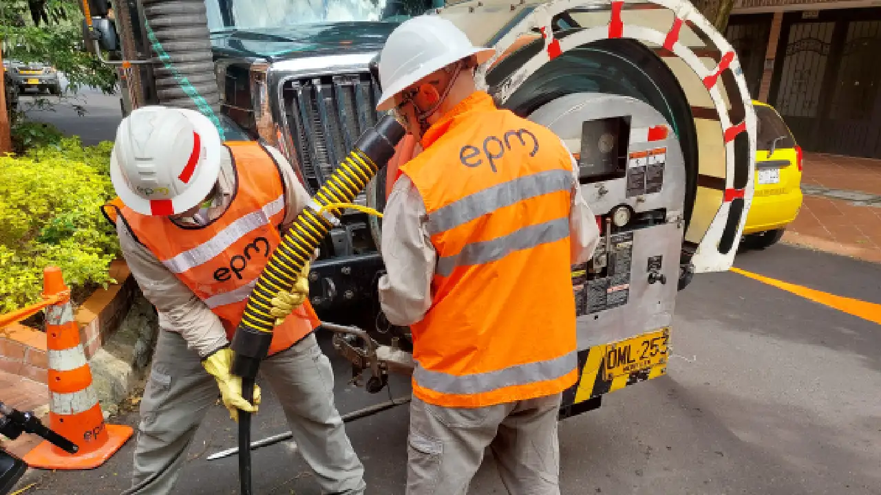 EPM aprueba un presupuesto histórico de 29,8 billones para 2026: así se distribuirá la inversión 