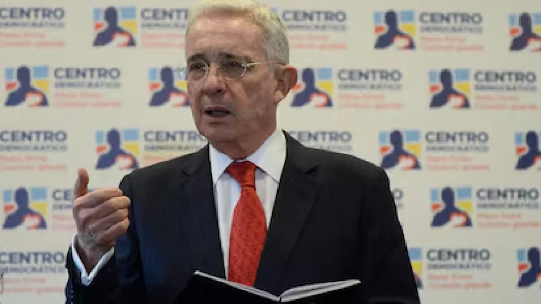 En pocas horas podría conocerse la candidata presidencial del Centro Democrático